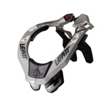 COLLARE LEATT Neck Brace 4.5 regolabile tg. L/XL col. grigio