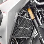 GIVI PR9350 - Griglia Protezione Radiatore per Moto Morini X-CAPE 649 anno 2021 / 2023