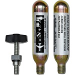 MOTO-AIRBAG KIT RICARICA DOPPIA