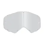 Lente TRASPARENTE REPLICA per OAKLEY CROWBAR