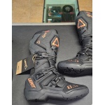 STIVALI ADV LEATT 8.5 HydraDri Black/Bronze