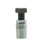 ESTRATTORE CON FILETTO ESTERNO DESTRO M18 p1,5