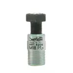 ESTRATTORE CON FILETTO ESTERNO DESTRO M18 p1,5
