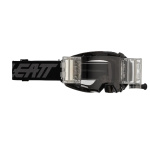 MASCHERINA LEATT VIZION 3.5 ROLL-OFF STEALTH CLEAR 90 VLT