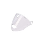 VISIERA TRASPARENTE per NOLAN N70.2 GT/N44/N44 EVO con calotta GRANDE