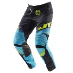 PANTALONI JT EVO PROTEK CYAN