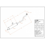 MARMITTA SITO per SI/BOSS art. 0246