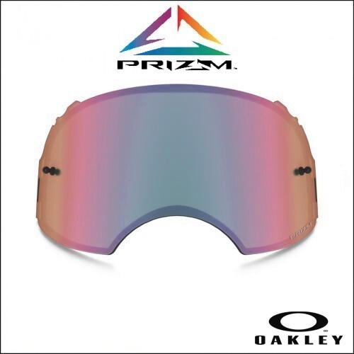 img_97276bdfad4745dbcc6d8f158f2e3316.jpg Oakley Airbrake Lente PLUTONITE PRIZM SAPPHIRE art. 101-133-013 - immagine 1