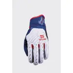 Guanti FIVE Off-Road/Adventure TFX-5 GREY/BLUE/RED