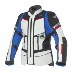 Giacca Clover GTS-5 WP Touring col. BL/GR