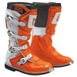 Stivali Cross - Enduro GAERNE GX-1 mod. 2192 col. ARANCIO/BIANCO