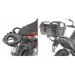 SR7711 - Attacco posteriore Givi SR7711 per KTM Adventure 390 anno 2020/2024, da abbinare a piastra specifica