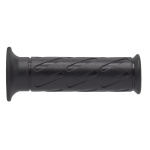 COPPIA MANOPOLE STRADALI DOMINO SERIE 1152 NERO