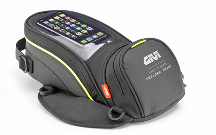 img_9f28f21ca1fb035f958ddd0bec2213d1.png EA138 - GIVI BORSA DA SERBATOIO 6litri - immagine 1