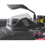 EH5108 - Estensione In Plexiglass Fumé Givi per Paramani Originali BMW