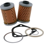 FILTRO OLIO MAHLE OX37D - BMW senza RADIATORE OLIO