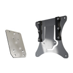 PIASTRA PORTATARGA SFILABILE CLICK-CLACK