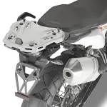 SR9430 - Attacco posteriore Givi SR9430 per KTM Adventure/SMT 790/890 e Husqvarna 901, da abbinare a piastra specifica