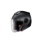 Casco Jet NOLAN N40.5 SPECIAL COL. 9 - NERO GRAPHITE ECE 22.06