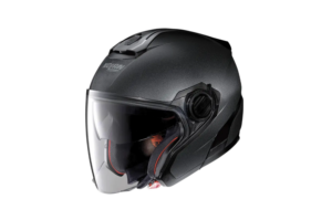 Casco Jet NOLAN N40.5 SPECIAL COL. 9 - NERO GRAPHITE ECE 22.06
