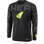 MAGLIA UFO ANOTHER RACE 2021 NERO