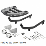 Attacco posteriore Givi 430F per Kawasaki ZX6R 95-97, specifico per bauletto Monokey o Monolock, da abbinare a piastra Monokey M3 o Monolock MM