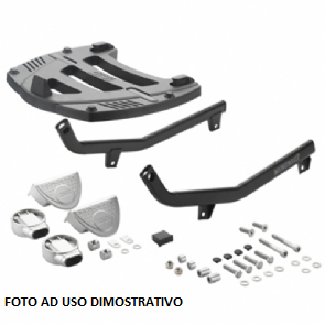 img_a4896e86f575e11847b017bbed496d96.png Attacco posteriore Givi 430F per Kawasaki ZX6R 95-97, specifico per bauletto Monokey o Monolock, da abbinare a piastra Monokey M3 o Monolock MM - immagine 1