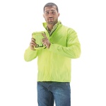 Antipioggia GIACCA OJ COMPACT col. FLUO