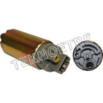 POMPA BENZINA E TRE SUZUKI