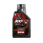 OLIO MOTUL 300V2 ROAD & OFF ROAD 10W50