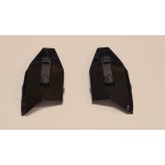 CP. PRESE D'ARIA SUPERIORI col. NERO LUCIDO per NOLAN N60.6/N60.6 SPORT