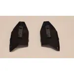 CP. PRESE D'ARIA SUPERIORI col. NERO LUCIDO per NOLAN N60.6/N60.6 SPORT