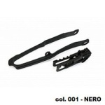 KIT FASCIA FORCELLONE e CRUNA UFO per HONDA CRF 250R/RX 2018-2021 & CRF 450R/RX 2017-2018