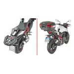 SR1200 - Kit Montaggio per Piastra Bauletto Givi Monokey o Monolock per CB 750 HORNET 2023