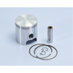 PISTONE POLINI 204.0914 per AM6 GHISA misura 50.40 mm