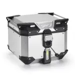 GIVI TREKKER OUTBACK EVO SMART 42 litri ANODIZZATO