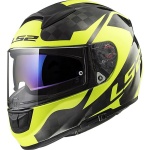 CASCO LS2 FF397 VECTOR C EVO col. SHINE CARBON