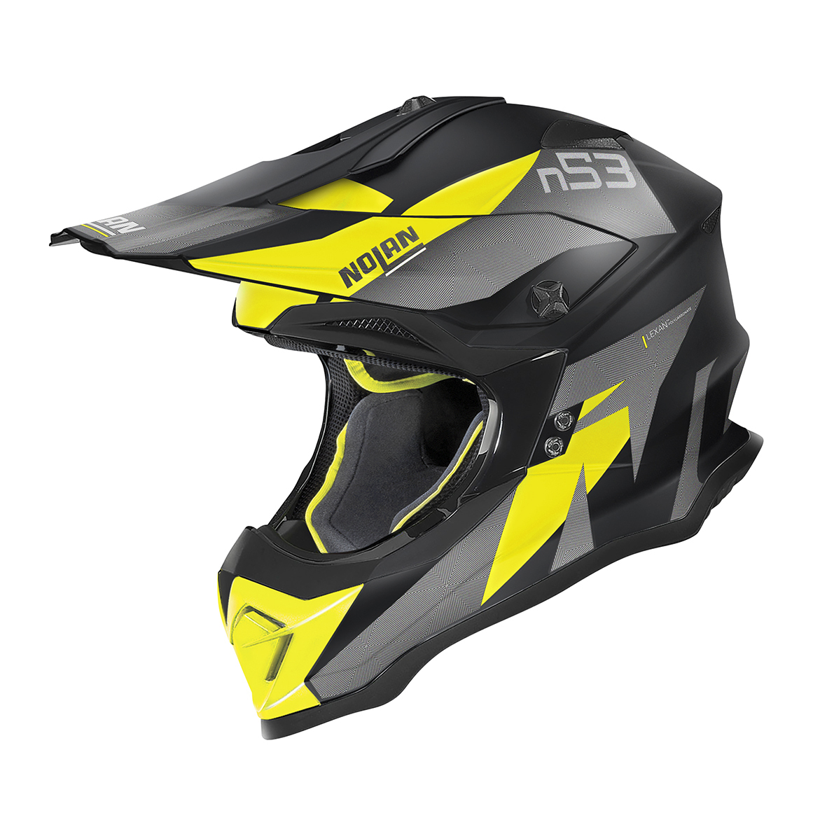 img_ad53dbb50791249f8b3f76b282492f5b.jpg Casco Cross NOLAN N53 PORTLAND col. 64 - immagine 1