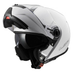 CASCO LS2 MODULARE FF325 STROBE col. BIANCO