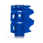 PROTEZIONE SILENZIATORE ACERBIS UNIVERSALE colore BLU