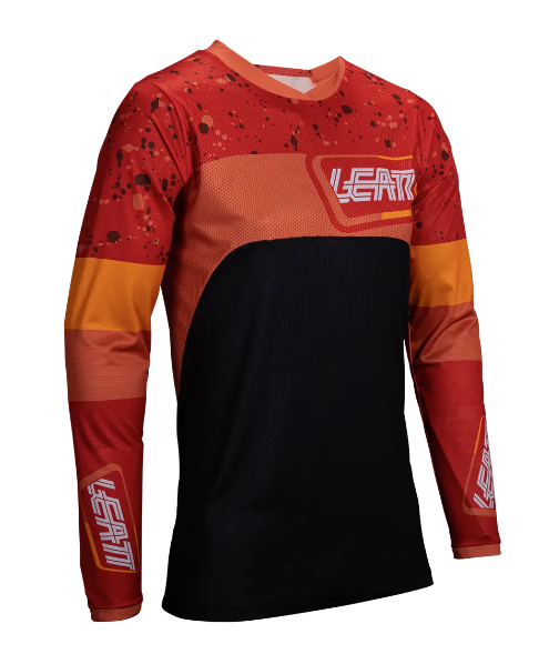 img_b0746ee260396033fcbd3d43f3065cbc.png MAGLIA LEATT 4.5 ENDURO BURN - immagine 1