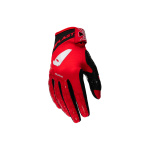 Guanti CROSS UFO mod. Muria 2024 col. ROSSO