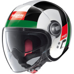 Casco Jet NOLAN N21 VISOR SHPEROID COL. 45