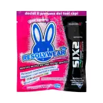 Detersivo specifico SIX2 per capi tecnici RESOLVWEAR 100ml MONOUSO