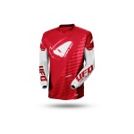 MAGLIA UFO JUNIOR KIMURA 2022 ROSSA