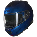 Casco Modulare NOLAN N100-6 CLASSICO NOBILE BLU PROFONDO col. 312 ECE 22.06
