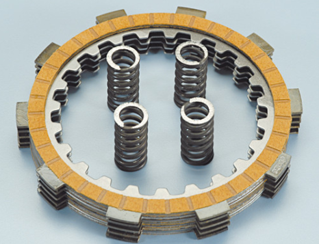 img_b6f0c425b735ea38f49513c50cb72c8c.png FRIZIONE COMPLETA POLINI per AM6 art. 230.0011 - immagine 1