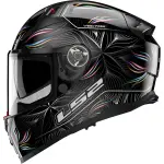 CASCO LS2 FF811 VECTOR II col. TROPICAL ECE 22.06