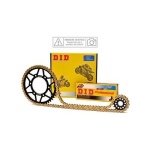 KIT TRASMISSIONE RINFORZATO KTM 790 / 890 ADVENTURE con CORONA DUAL ARANCIO