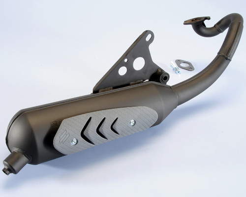 img_b83088005c8f0b229427bb05219a9118.jpg MARMITTA POLINI APRILIA SR OMOLOGATA MOD. ORIGINAL art. 200.0317 - immagine 1